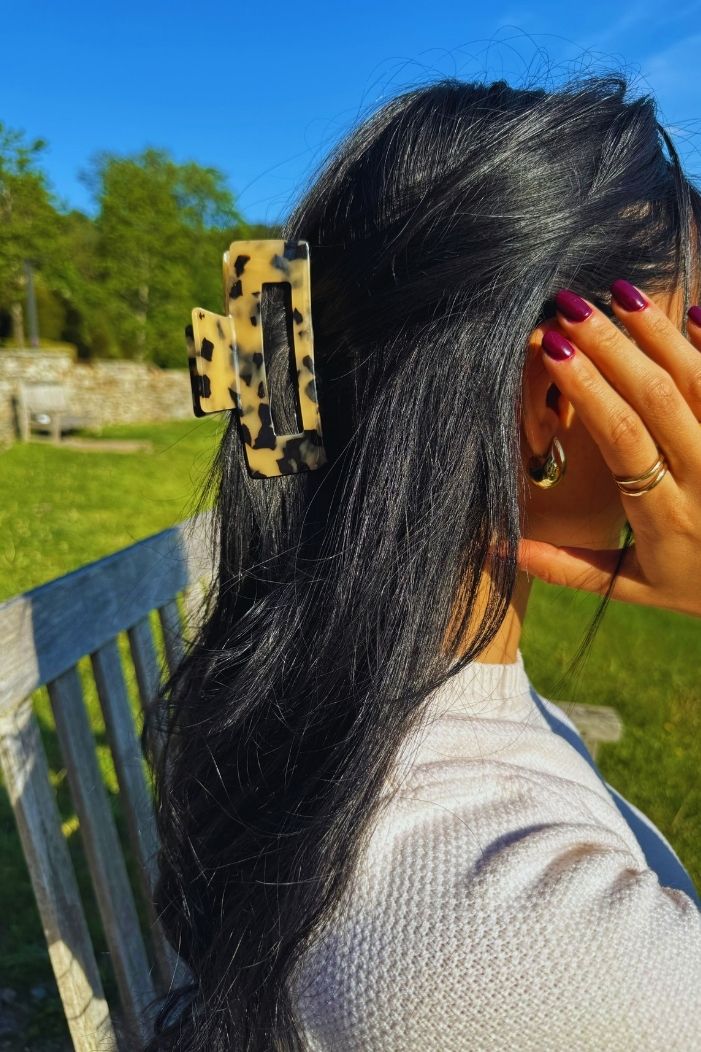 Hair clip - Elvira