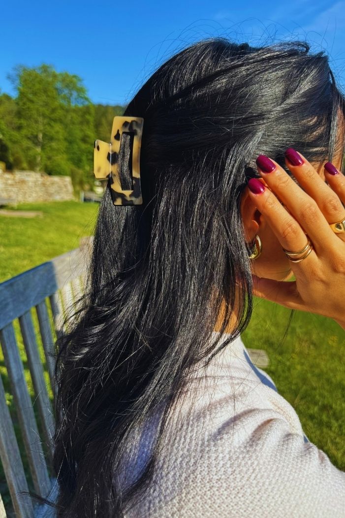 Hair clip - Elvira
