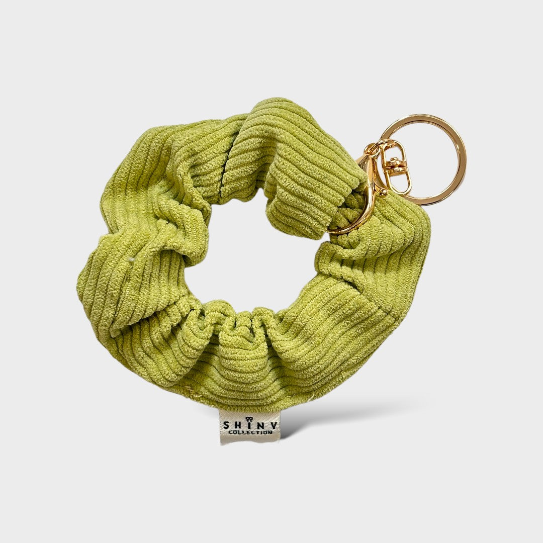 SCRUNCHIES - ZIJDE -