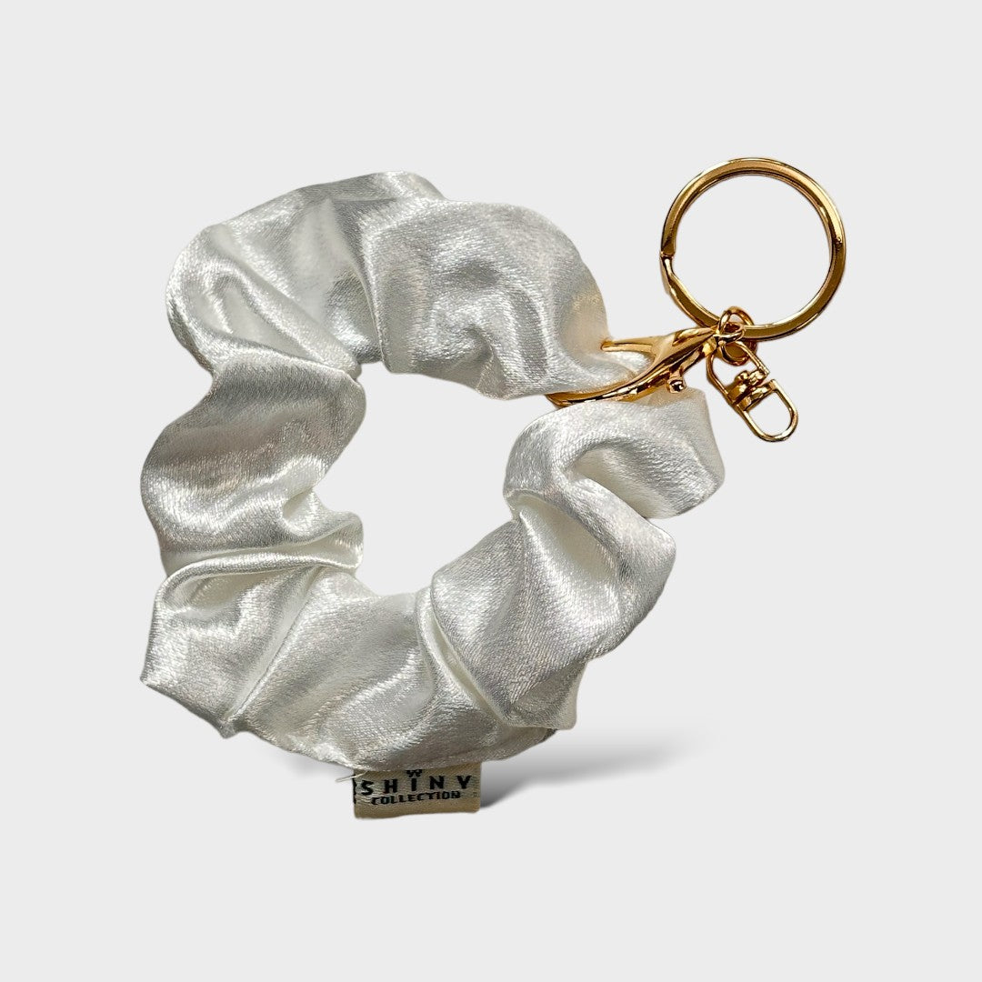 SCRUNCHIES - ZIJDE -
