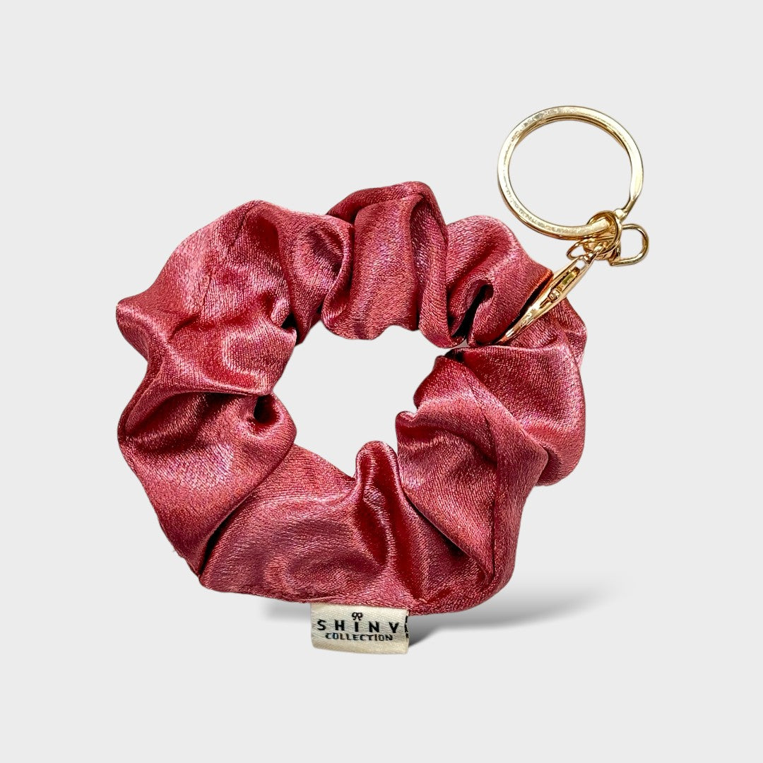 SCRUNCHIES - ZIJDE -